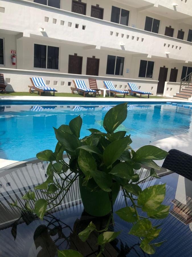 Hotel Balxiba Πλάγια Ντελ Κάρμεν Εξωτερικό φωτογραφία