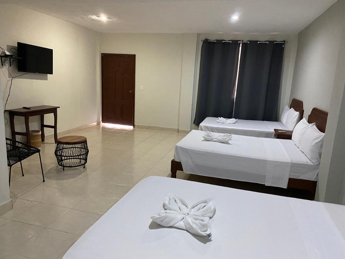 Hotel Balxiba Πλάγια Ντελ Κάρμεν Εξωτερικό φωτογραφία