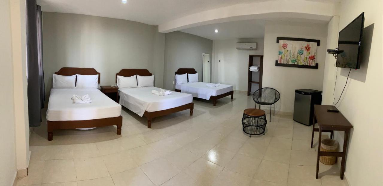 Hotel Balxiba Πλάγια Ντελ Κάρμεν Εξωτερικό φωτογραφία