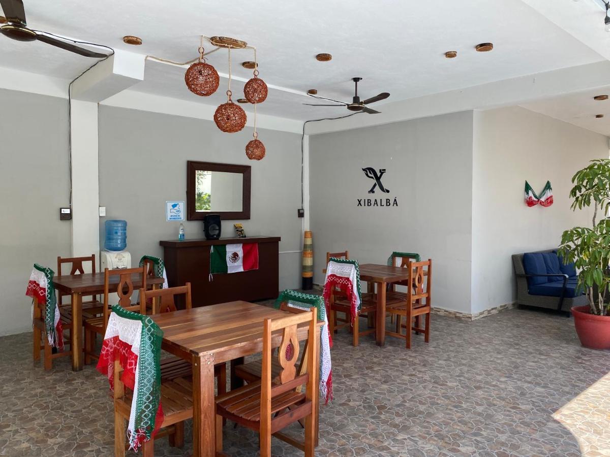 Hotel Balxiba Πλάγια Ντελ Κάρμεν Εξωτερικό φωτογραφία