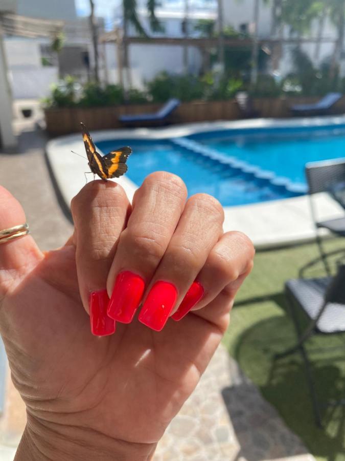 Hotel Balxiba Πλάγια Ντελ Κάρμεν Εξωτερικό φωτογραφία