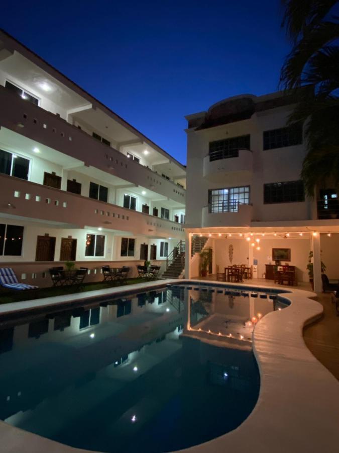 Hotel Balxiba Πλάγια Ντελ Κάρμεν Εξωτερικό φωτογραφία