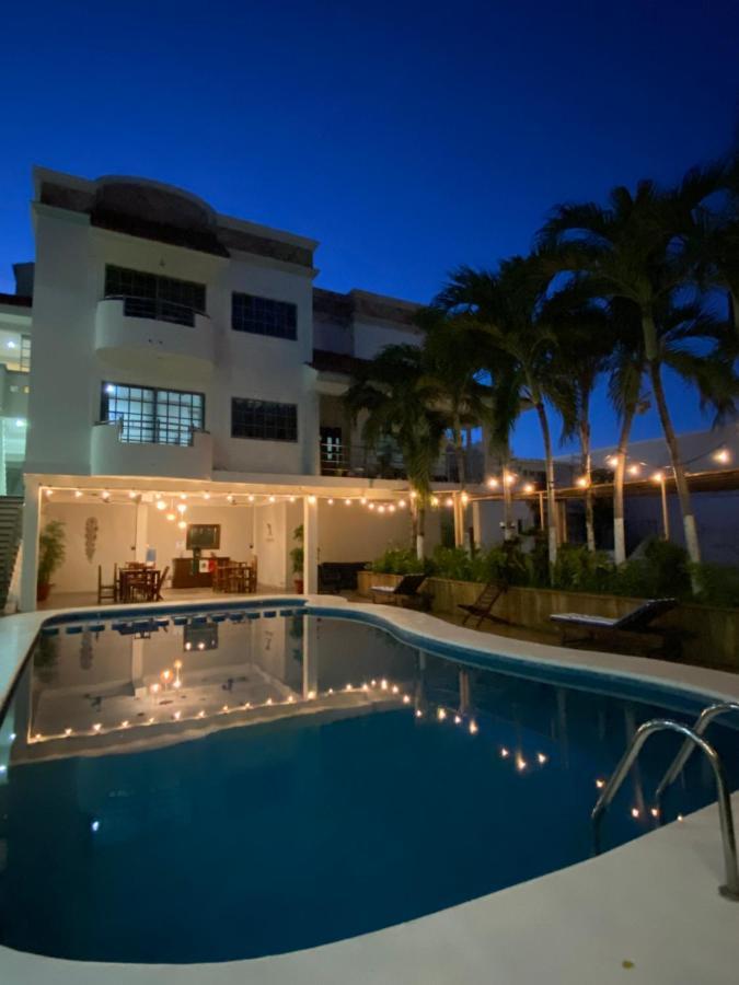 Hotel Balxiba Πλάγια Ντελ Κάρμεν Εξωτερικό φωτογραφία