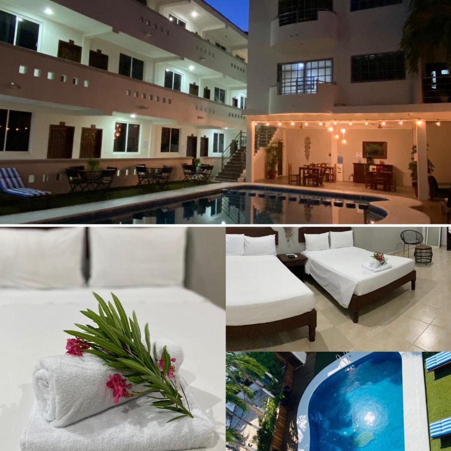 Hotel Balxiba Πλάγια Ντελ Κάρμεν Εξωτερικό φωτογραφία