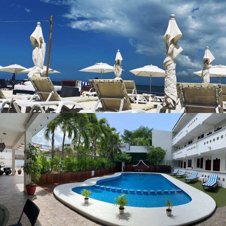 Hotel Balxiba Πλάγια Ντελ Κάρμεν Εξωτερικό φωτογραφία