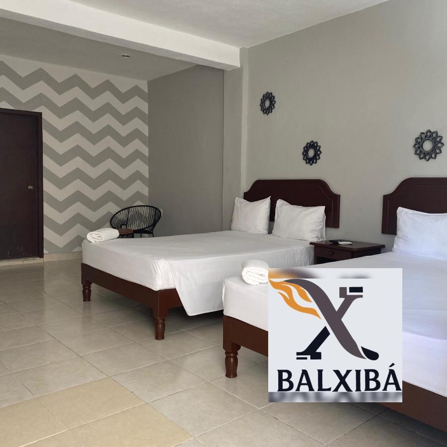 Hotel Balxiba Πλάγια Ντελ Κάρμεν Εξωτερικό φωτογραφία