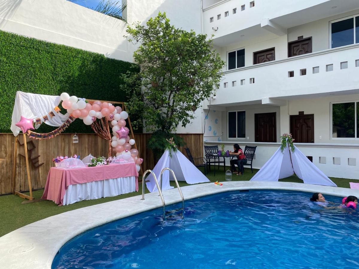 Hotel Balxiba Πλάγια Ντελ Κάρμεν Εξωτερικό φωτογραφία