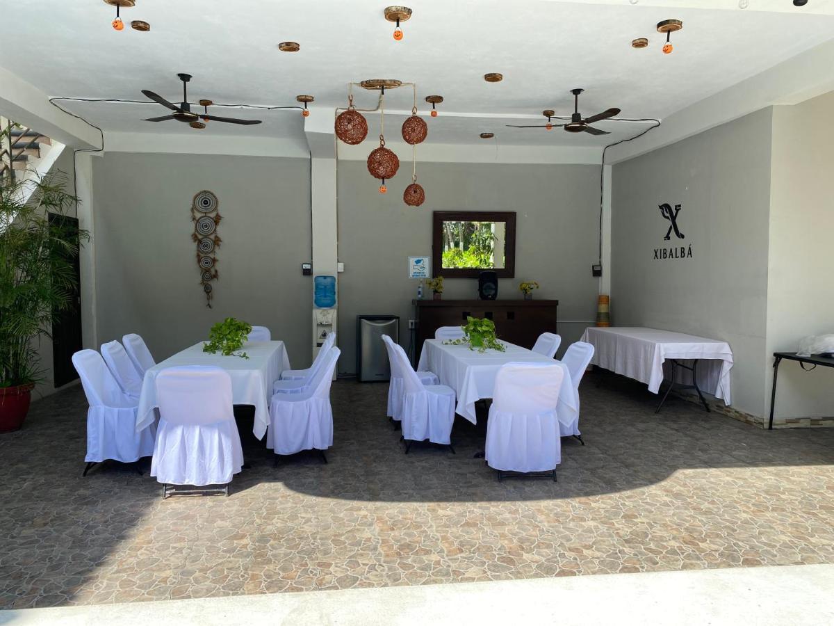 Hotel Balxiba Πλάγια Ντελ Κάρμεν Εξωτερικό φωτογραφία