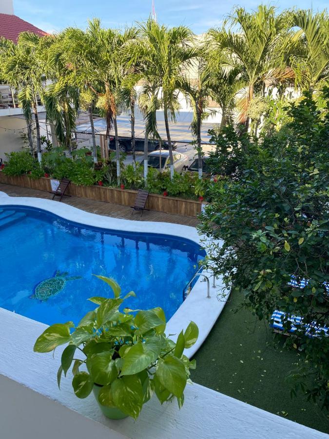Hotel Balxiba Πλάγια Ντελ Κάρμεν Εξωτερικό φωτογραφία