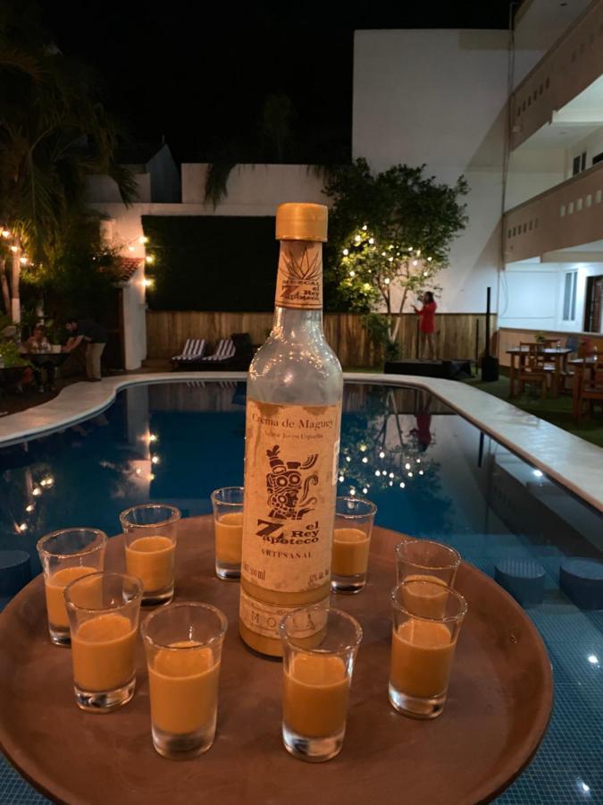 Hotel Balxiba Πλάγια Ντελ Κάρμεν Εξωτερικό φωτογραφία