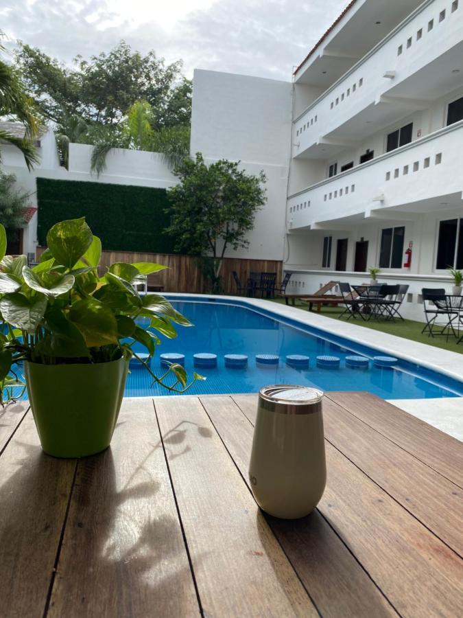 Hotel Balxiba Πλάγια Ντελ Κάρμεν Εξωτερικό φωτογραφία