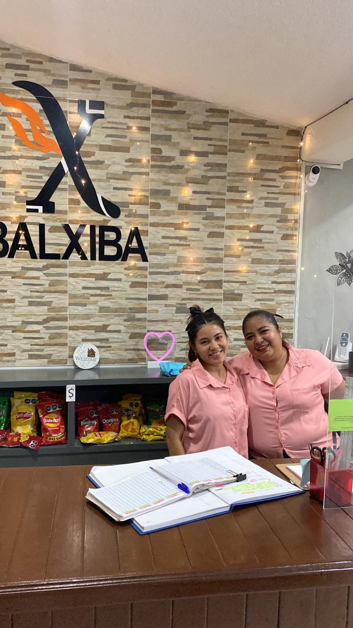 Hotel Balxiba Πλάγια Ντελ Κάρμεν Εξωτερικό φωτογραφία