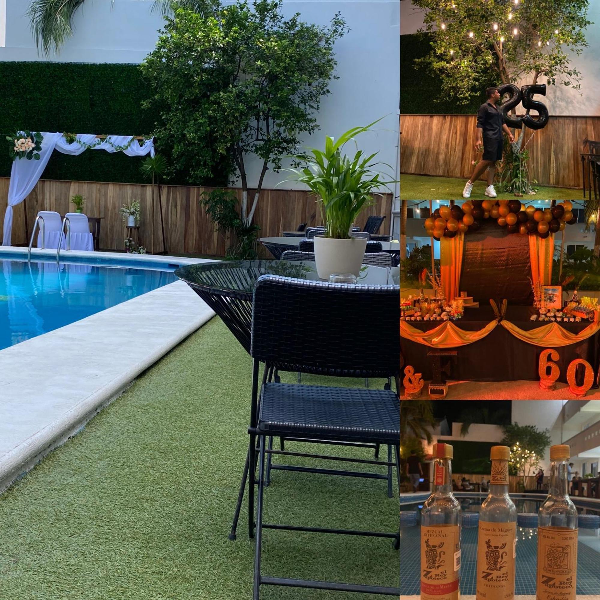 Hotel Balxiba Πλάγια Ντελ Κάρμεν Εξωτερικό φωτογραφία