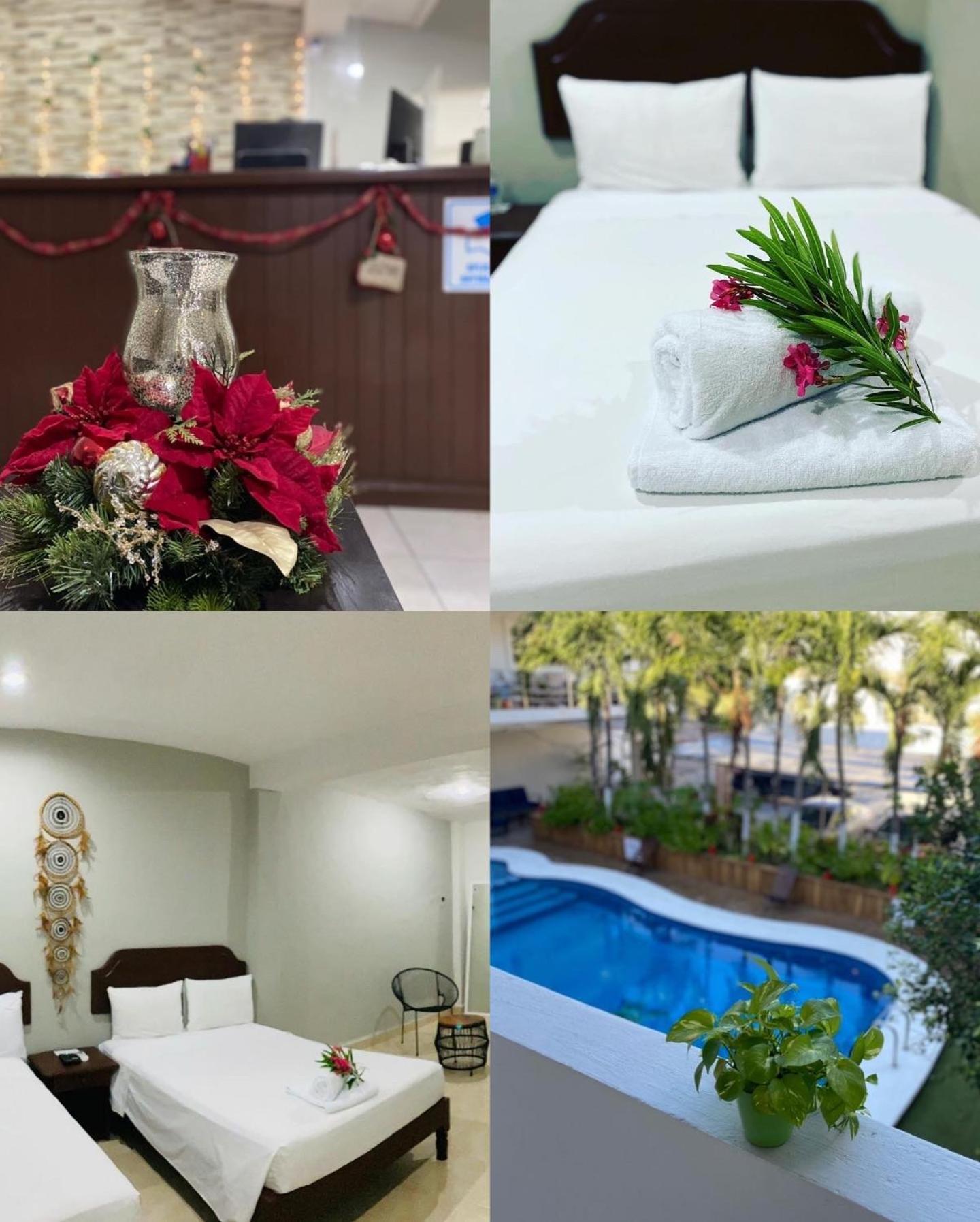 Hotel Balxiba Πλάγια Ντελ Κάρμεν Εξωτερικό φωτογραφία