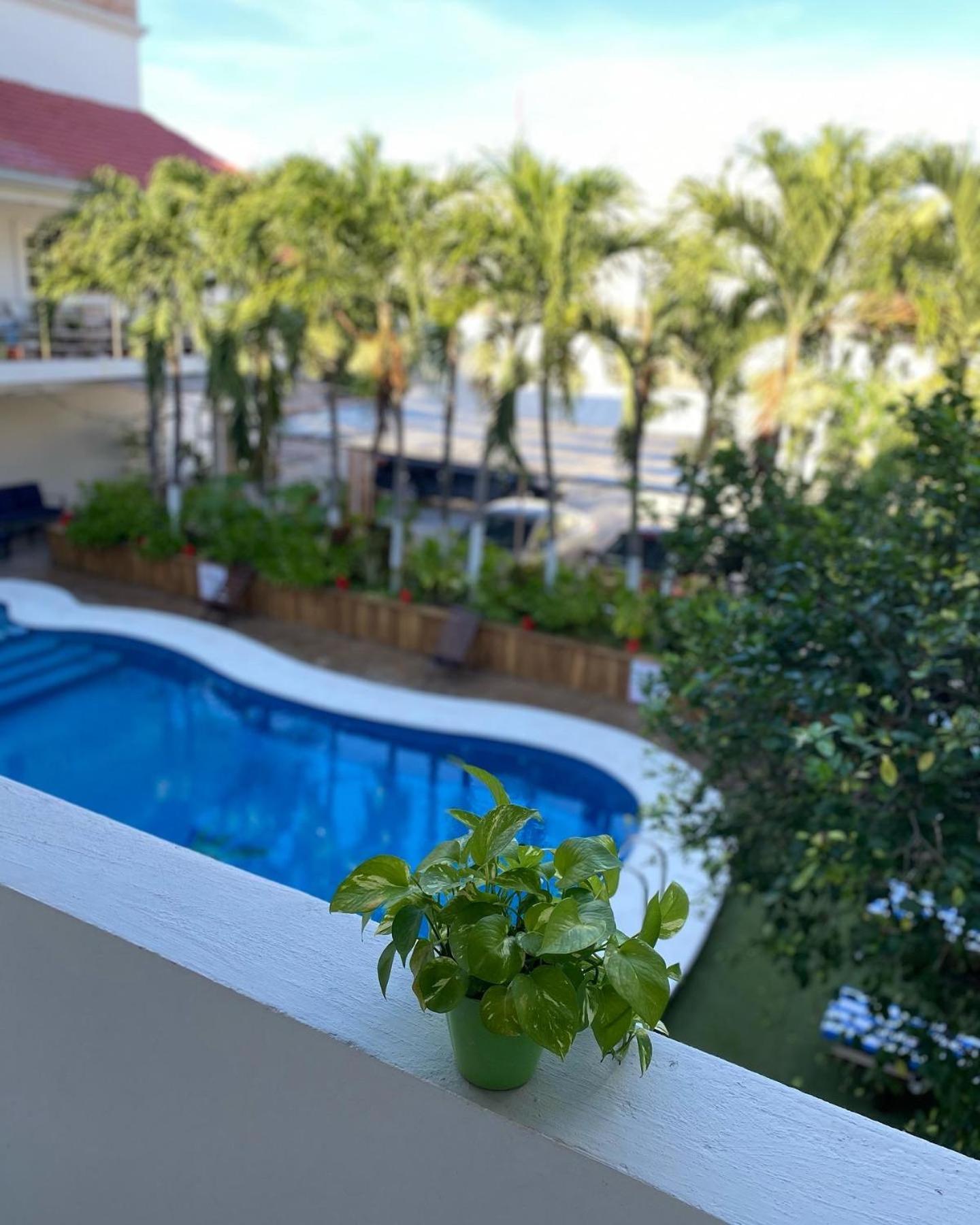 Hotel Balxiba Πλάγια Ντελ Κάρμεν Εξωτερικό φωτογραφία