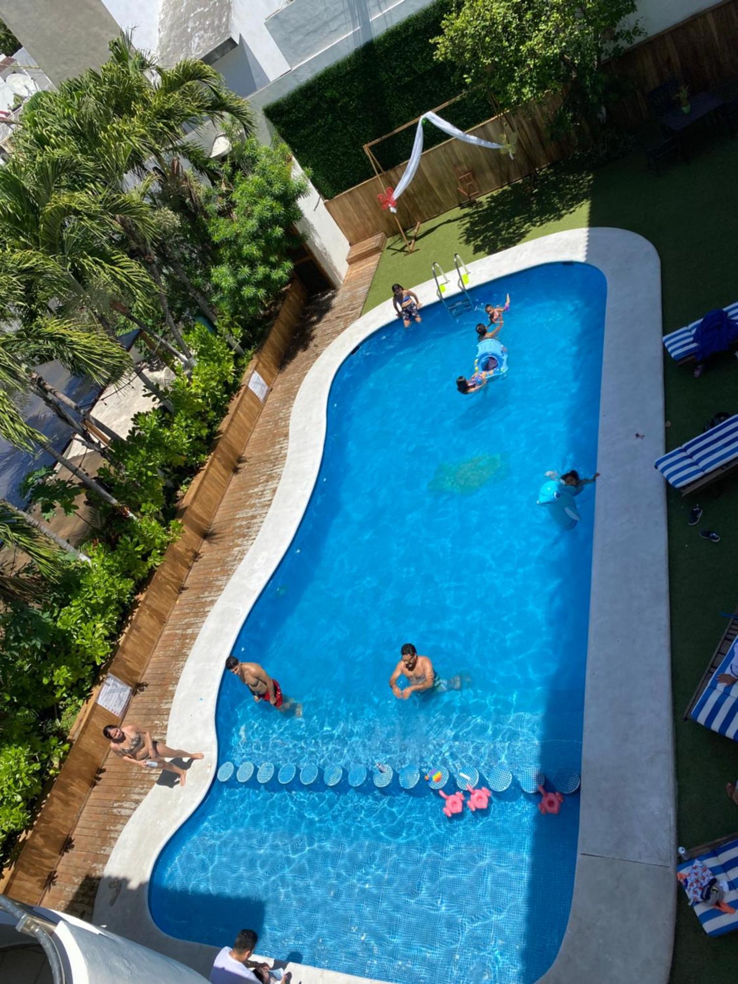 Hotel Balxiba Πλάγια Ντελ Κάρμεν Εξωτερικό φωτογραφία