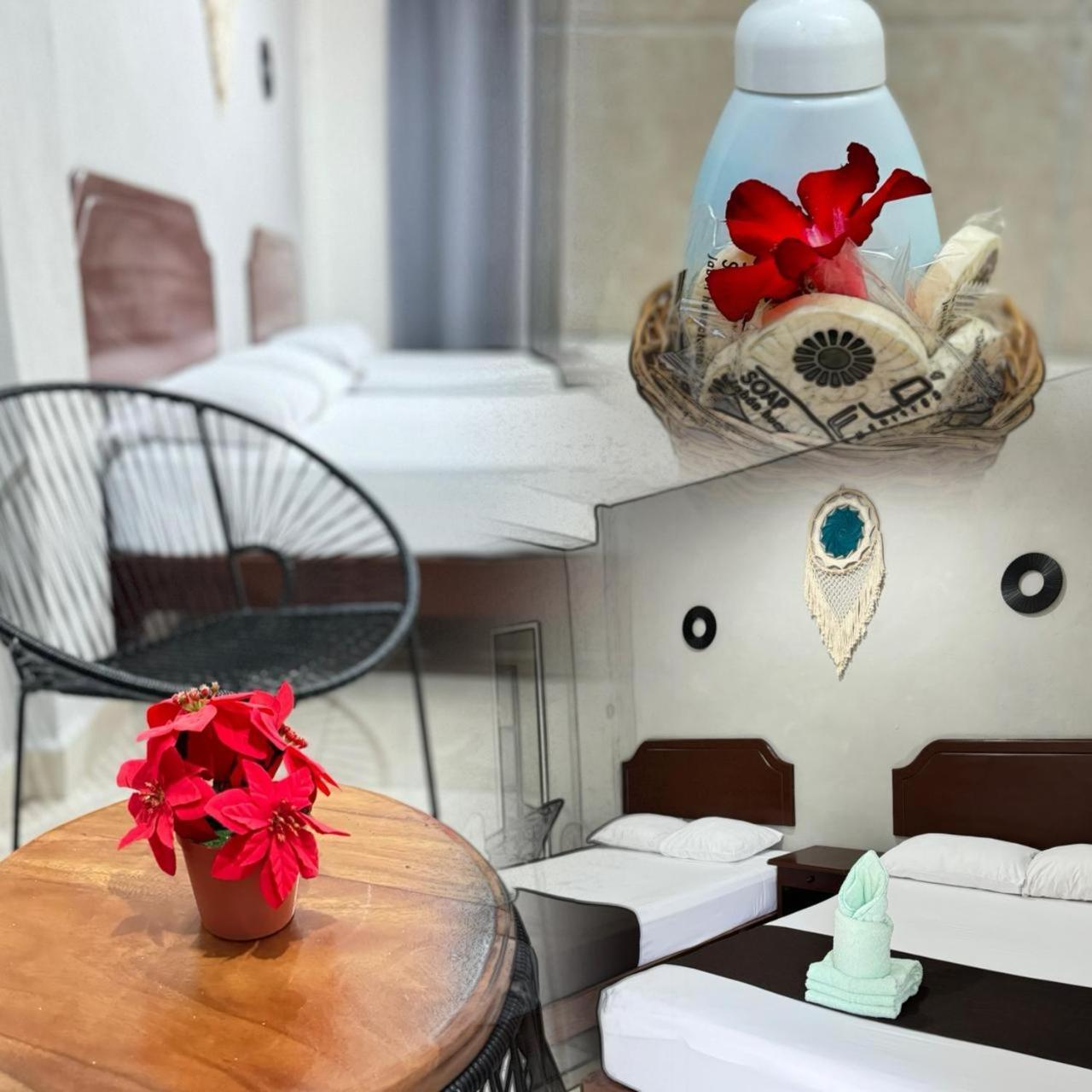 Hotel Balxiba Πλάγια Ντελ Κάρμεν Εξωτερικό φωτογραφία