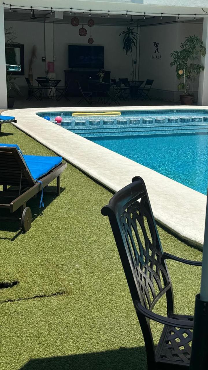 Hotel Balxiba Πλάγια Ντελ Κάρμεν Εξωτερικό φωτογραφία