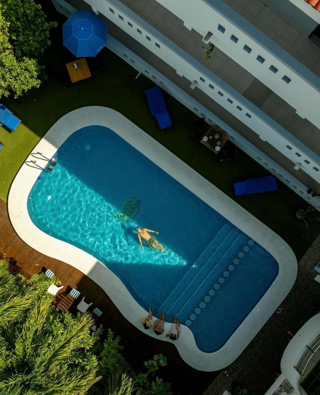 Hotel Balxiba Πλάγια Ντελ Κάρμεν Εξωτερικό φωτογραφία