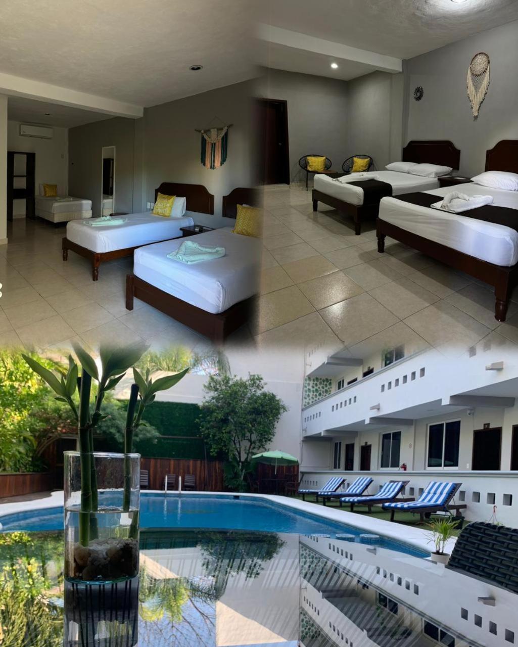 Hotel Balxiba Πλάγια Ντελ Κάρμεν Εξωτερικό φωτογραφία