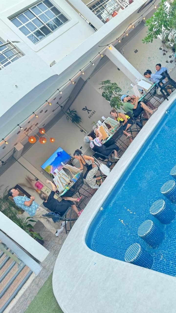 Hotel Balxiba Πλάγια Ντελ Κάρμεν Εξωτερικό φωτογραφία